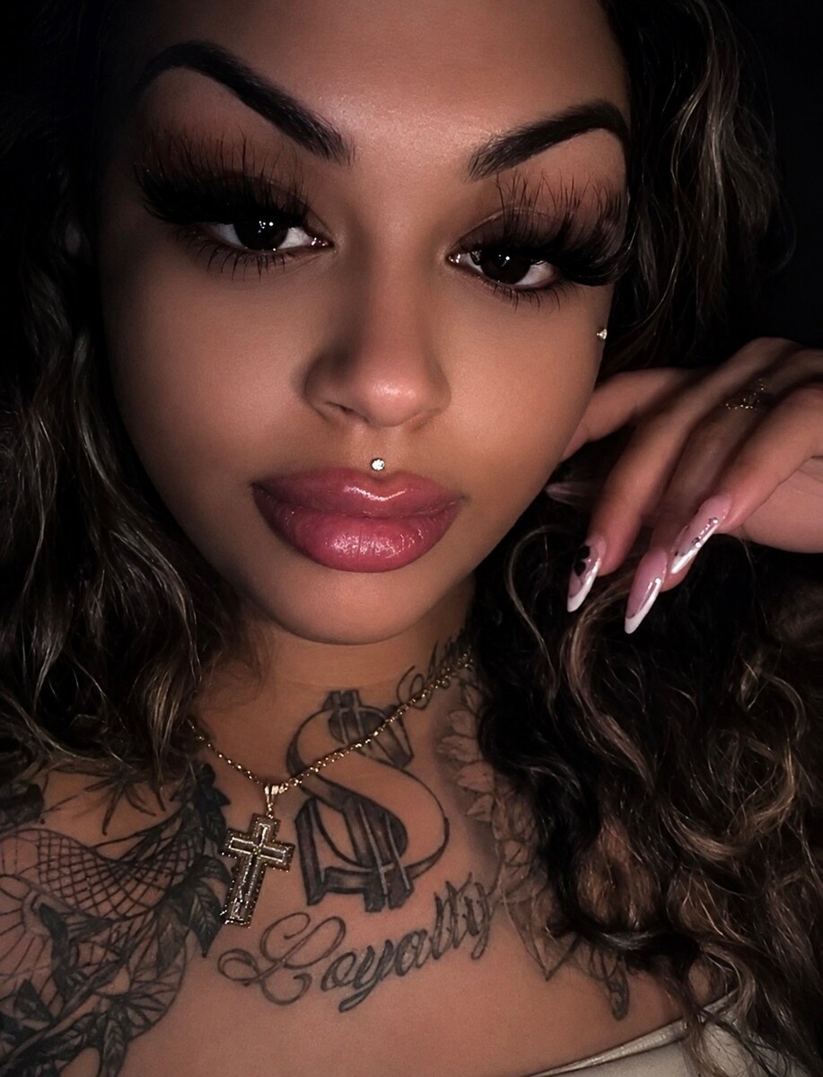 Angelina, tattoo artist at Thorn & Oath Tattoo Company