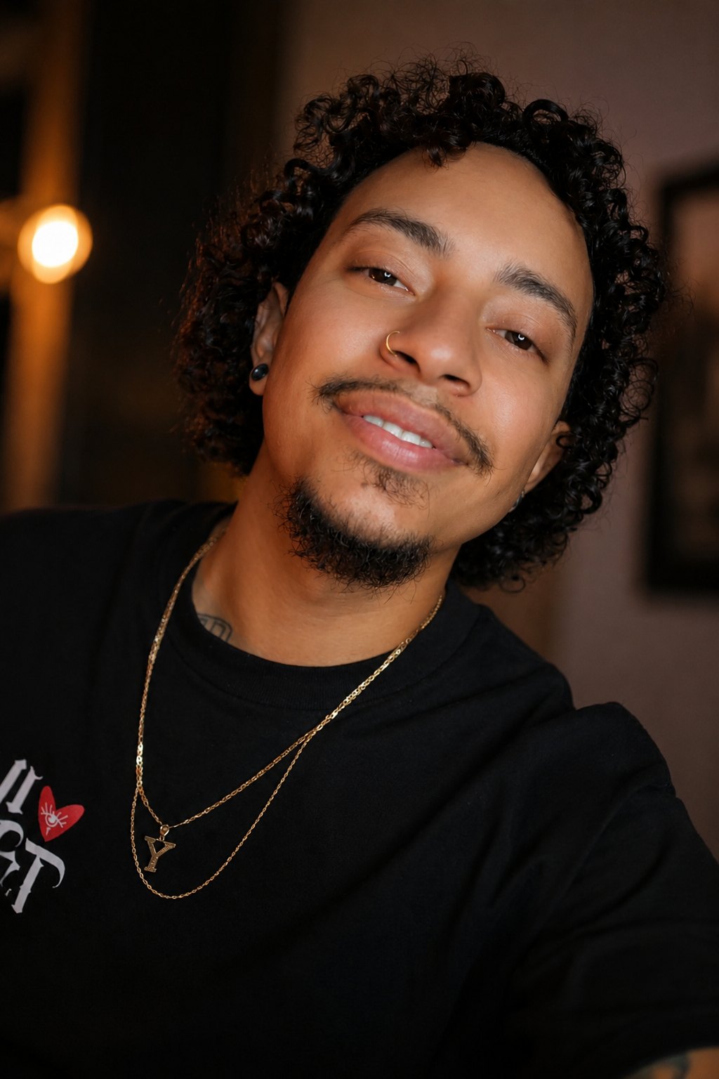 Yovi, tattoo artist at Thorn & Oath Tattoo Company